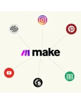 Make.com Подписка Core/Pro/Teams 1 месяц