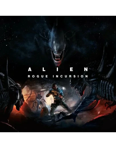 Alien: Rogue Incursion Evolved Edition(2025) + 60 Игр