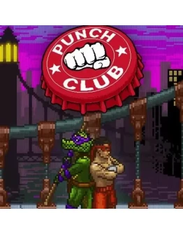 Punch Club (Ключ Steam | РФ+СНГ)