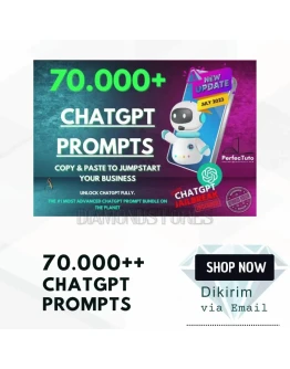 Мега-пакет подсказок Chatgpt +70000