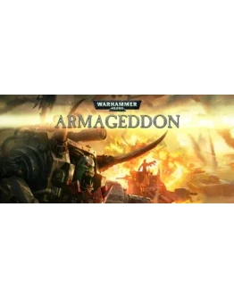 ✅Warhammer 40,000: Armageddon (Steam Ключ / РФ+СНГ)💳0%