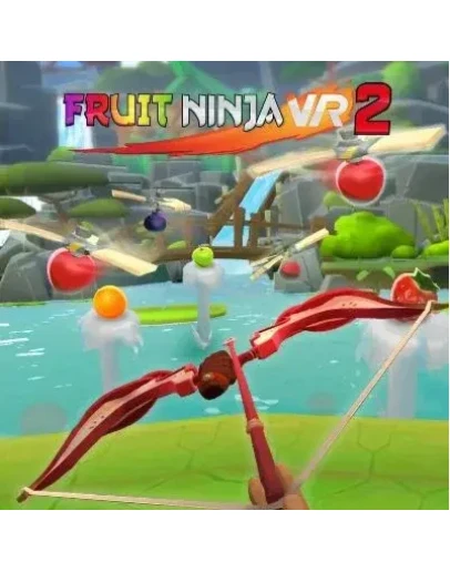 Fruit Ninja 2 Oculus Quest