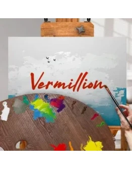 Vermillion - VR Painting Oculus Quest
