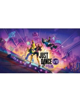Just Dance VR – Welcome to Dancity Oculus Quest