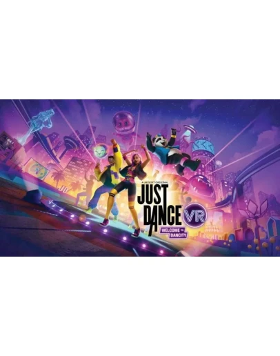 Just Dance VR – Welcome to Dancity Oculus Quest
