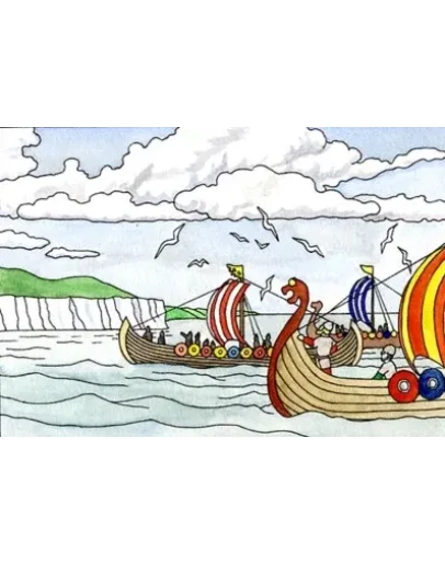 4 Флага: онлайн курс английского языка для начинающих