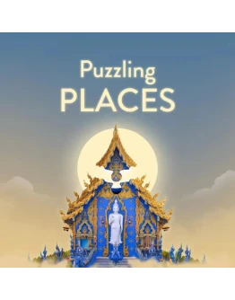 Puzzling Places Oculus Quest