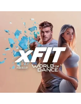 xFIT - World of Dance Oculus Quest