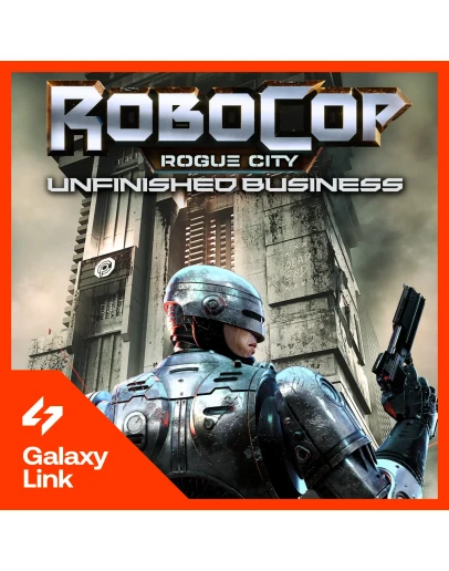 ✅ RoboCop Rogue City Unfinished Business 🔑 РФ + СНГ