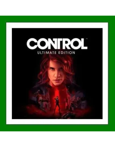 ✅Control Ultimate Edition✔️+ 35 Игр🎁Steam⭐АКЦИЯ🎁