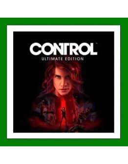 ✅Control Ultimate Edition✔️+ 35 Игр🎁Steam⭐АКЦИЯ🎁 ✅Control Ultimate Edition✔️+ 35 Игр🎁Steam⭐АКЦИЯ🎁