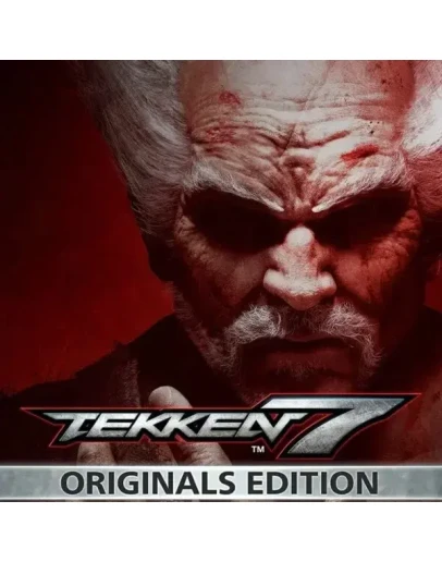 TEKKEN 7 - Originals Edition (Ключ Steam | РФ+СНГ)