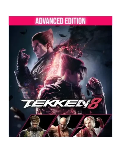 TEKKEN 8 - Advanced Edition (Ключ Steam | РФ+СНГ)