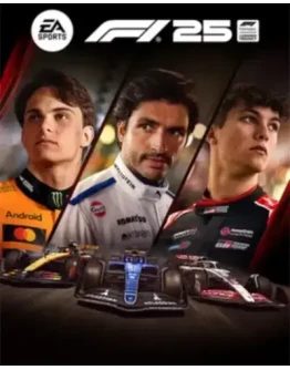 🔥F1 25 (STEAM) КЗ/УК/РБ/ТР