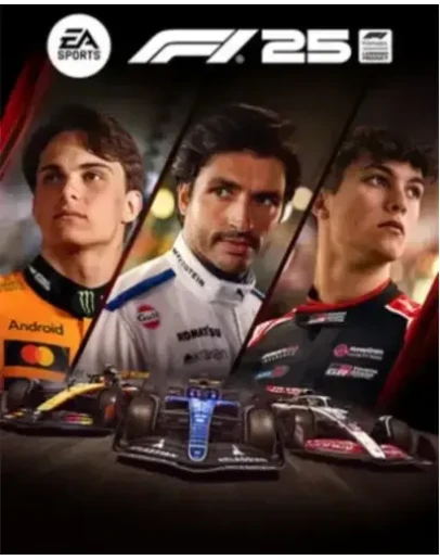 🔥F1 25 (STEAM) КЗ/УК/РБ/ТР