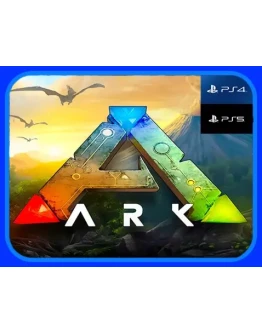 ARK: Survival Evolved PS4/PS5 Турция