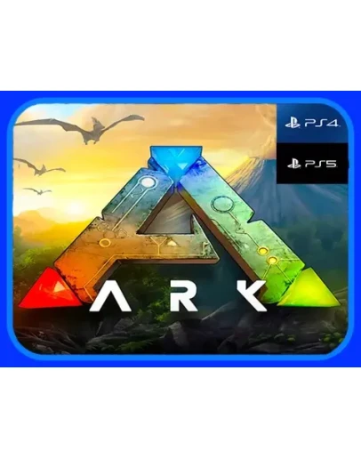 ARK: Survival Evolved PS4/PS5 Турция