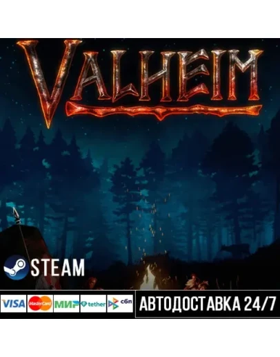Valheim СТИМ Steam Gift