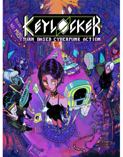 Keylocker ключ Весь Мир + РФ Россия стим RU/CIS СНГ