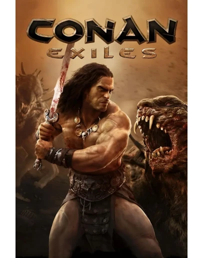 Conan Exiles ✅ RU/CIS стим ключ Steam РФ СНГ Россия Conan Exiles ✅ RU/CIS стим ключ Steam РФ СНГ Россия