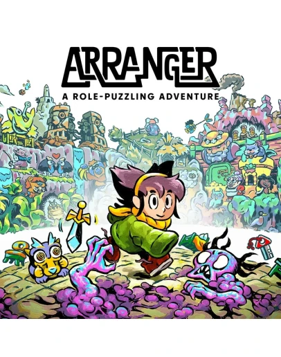 Arranger ключ Весь Мир РФ Россия стим RU/CIS СНГ