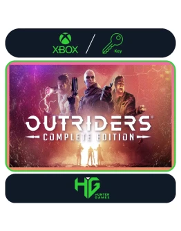 OUTRIDERS COMPLETE EDITION XBOX+PC Feedback2%