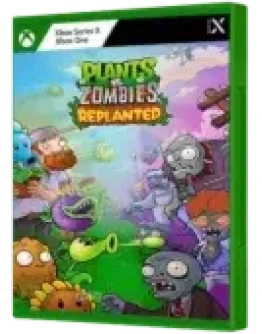 PLANTS VS. ZOMBIES : REPLANTED XBOX ONE|XS КЛЮЧ
