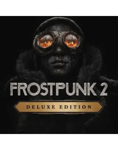 Frostpunk 2 - Deluxe Edition (Ключ Steam | РФ+СНГ)