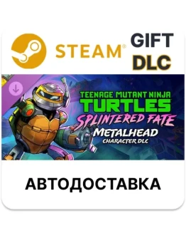 Teenage Mutant Ninja Turtles Splintered Fate Metalhead