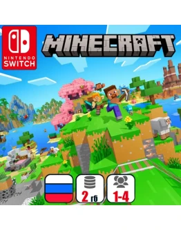 Minecraft | Nintendo Switch