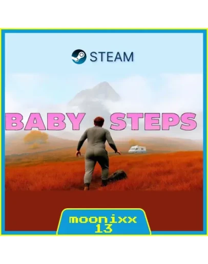 Baby Steps • STEAM АККАУНТ