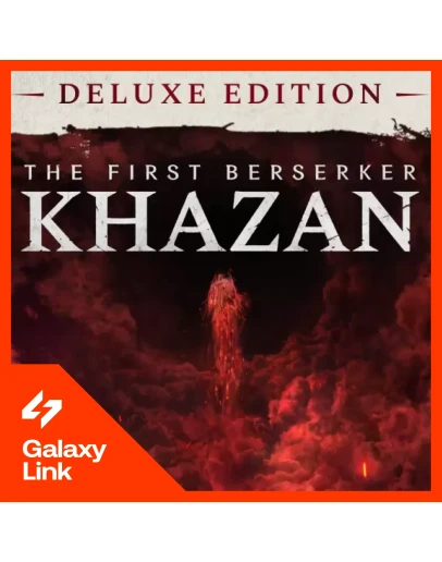 ✅ The First Berserker: Khazan Deluxe - КЛЮЧ 🔑 РФ + СНГ