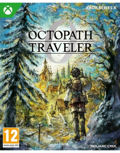 OCTOPATH TRAVELER 0 XBOX|XS+PC WIN КЛЮЧ