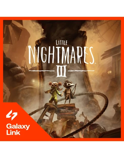 ✅ Little Nightmares III - STEAM КЛЮЧ 🔑 СНГ + RU