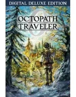OCTOPATH TRAVELER 0: DIGITAL DELUXE XBOX+PC КЛЮЧ