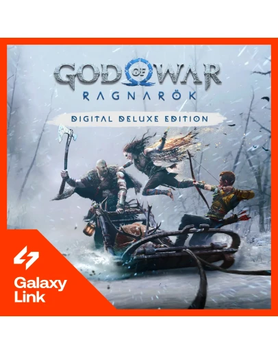 ✅ God of War Ragnarоk Deluxe- КЛЮЧ 🔑 СНГ (Без РФ)