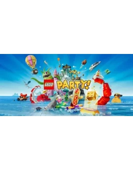 🔑LEGO® Party!. STEAM-ключ Россия СНГ