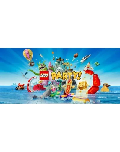 🔑LEGO® Party!. STEAM-ключ Россия СНГ 🔑LEGO® Party!. STEAM-ключ Россия СНГ