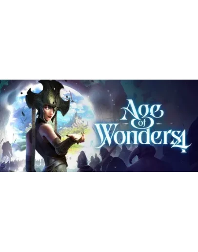 Age of Wonders 4 (STEAM КЛЮЧ) РОССИЯ+СНГ РУССКИЙ ЯЗЫК