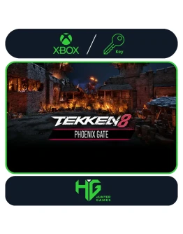 TEKKEN 8 - PHOENIX GATE (FINAL FANTASY)  XBOX-DLC KEY