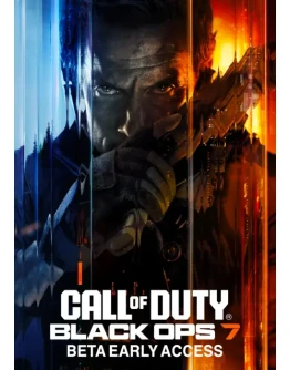 Call of Duty: Black Ops 7 Closed Beta Access PC/PS/XBOX