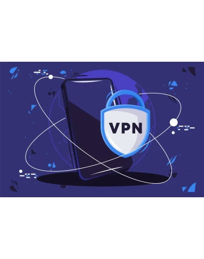 Hiddify VPN VLESS Безлимит Мульти-игровой