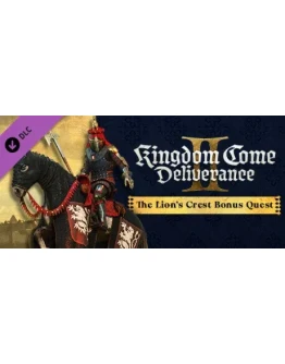 Kingdom Come: Deliverance II Lion's Crest (STEAM КЛЮЧ)