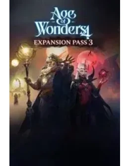 AGE OF WONDERS 4: EXPANSION 3 XBOX SERIES XSКЛЮЧ