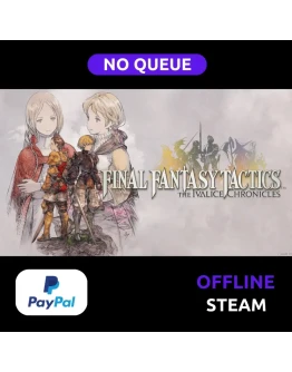 Final Fantasy Tactics The Ivalice Chronicles