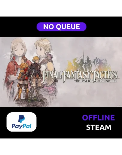 Final Fantasy Tactics The Ivalice Chronicles Final Fantasy Tactics The Ivalice Chronicles