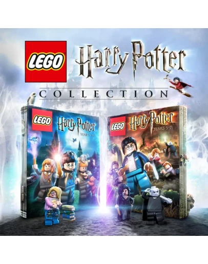 LEGO Harry Potter Collection PS4/PS5 | П2/П3