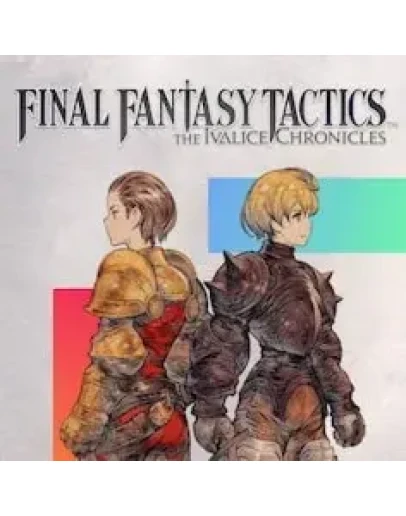 Final Fantasy Tactics The Ivalice Chronicles П2 П3