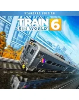 Train Sim World 6 PS4 PS5 П2 П3