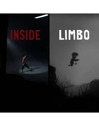 LIMBO & INSIDE Bundle PS4/PS5 | П2/П3